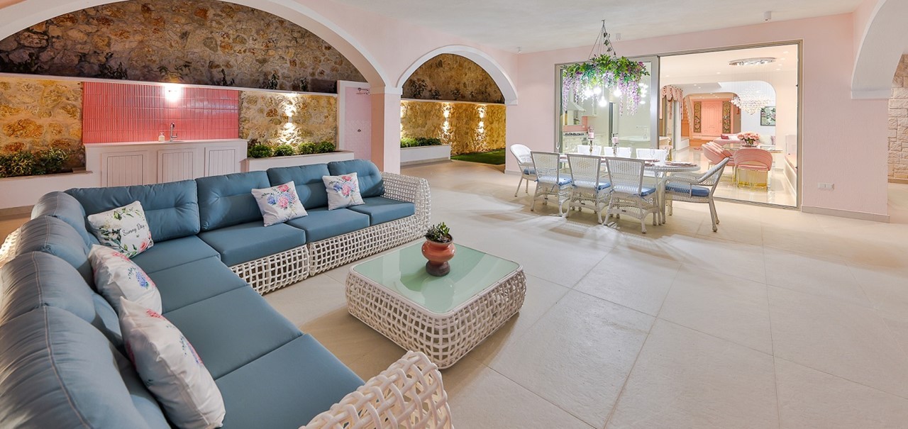 Villa Rosy Kalkan image 2402
